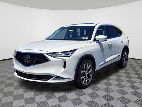 Certified 2023 Acura MDX SH-AWD w/ Technology Package image 2