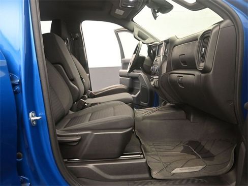 Used 2023 Chevrolet Silverado 1500 Custom w/ LPO, Dark Essentials Package image 18