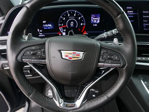 Certified 2024 Cadillac Escalade V image 11