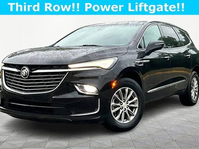 Used 2022 Buick Enclave Essence