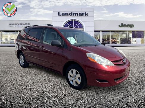 Used 2009 Toyota Sienna image 1