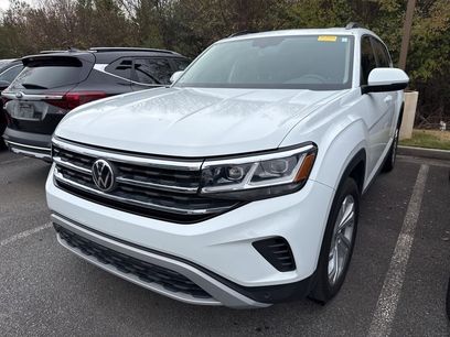 Used 2022 Volkswagen Atlas SE