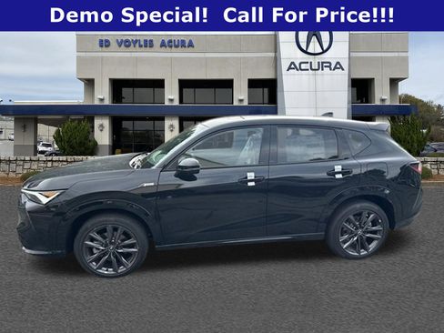 Used 2025 Acura ADX A-Spec image 8