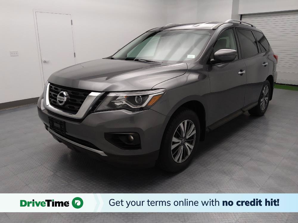 Used 2020 Nissan Pathfinder SV AWD/4WD image 1
