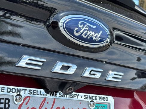 Certified 2023 Ford Edge ST AWD/4WD image 15