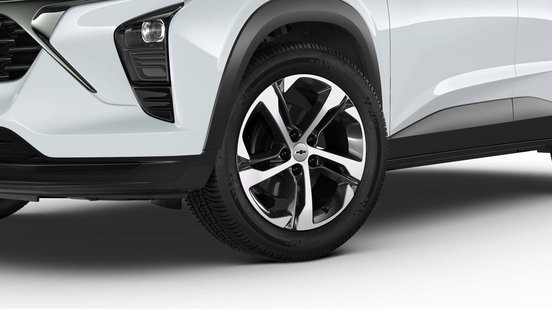 New 2026 Chevrolet Trax RS w/ Driver Confidence Package FWD image 42