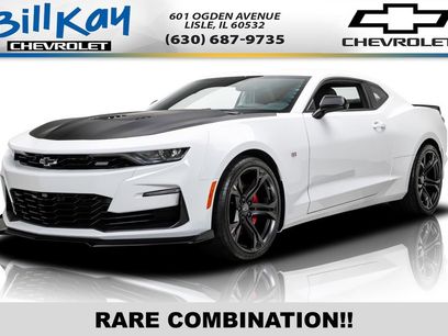Used 2024 Chevrolet Camaro SS