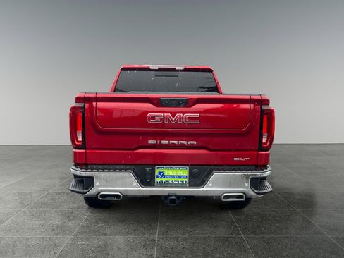 Used 2024 GMC Sierra 1500 SLT w/ SLT Premium Plus Package AWD/4WD image 6