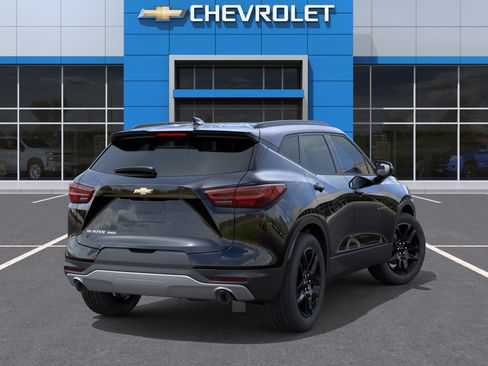 New 2026 Chevrolet Blazer LT AWD/4WD image 4