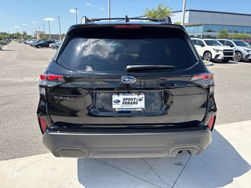 New 2026 Subaru Forester Premium AWD/4WD image 6