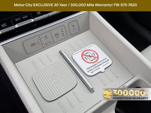 New 2025 Hyundai Santa Fe Limited image 18