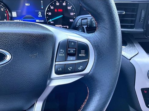 Used 2023 Ford Explorer Timberline w/ Timberline Technology Package AWD/4WD image 18