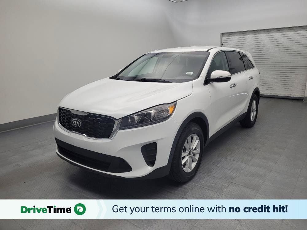 Used 2020 Kia Sorento FWD V6 image 1