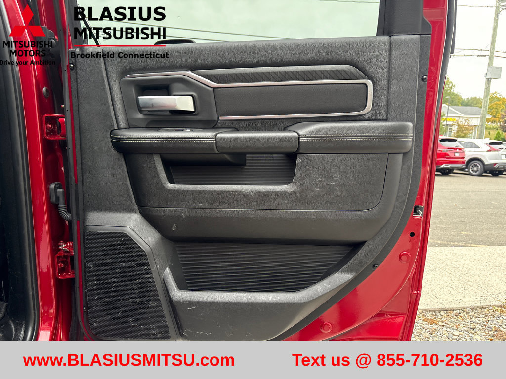 Used 2026 RAM 2500 Big Horn AWD/4WD image 43