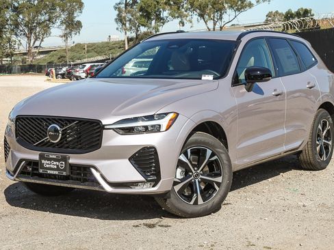 New 2026 Volvo XC60 B5 Core AWD/4WD image 1