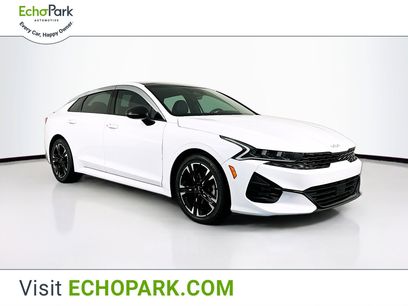 Used 2022 Kia K5 GT-Line w/ GT-Line Awd Premium Package