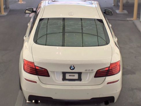 Used 2014 BMW 535i Sedan RWD image 6