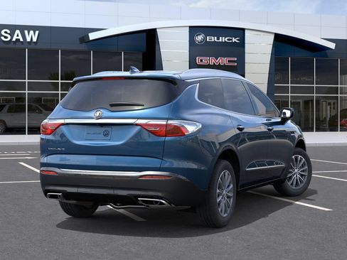Used 2023 Buick Enclave Essence w/ LPO, Floor Liner Package FWD image 5