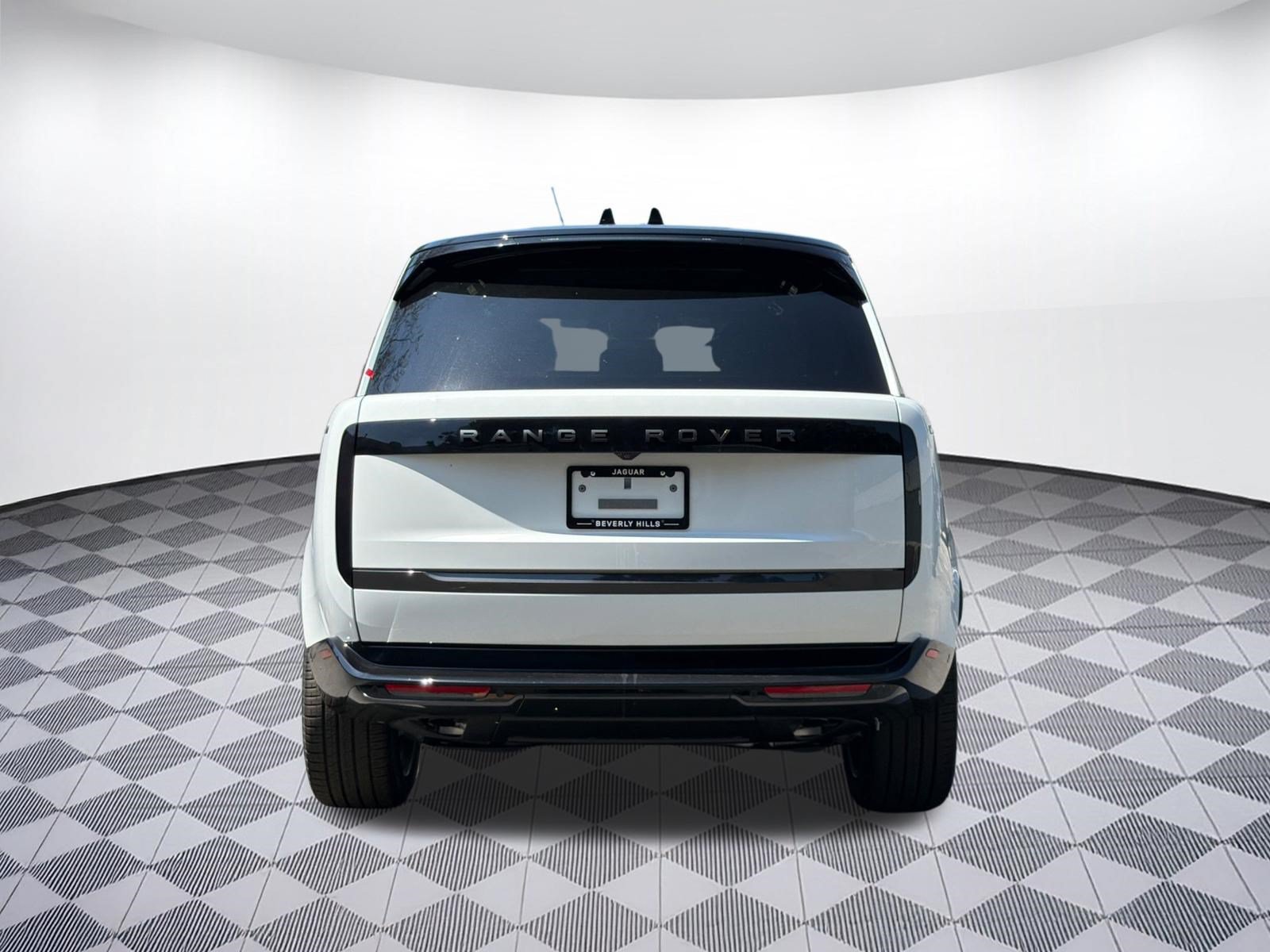 New 2027 Land Rover Range Rover SE AWD/4WD image 10