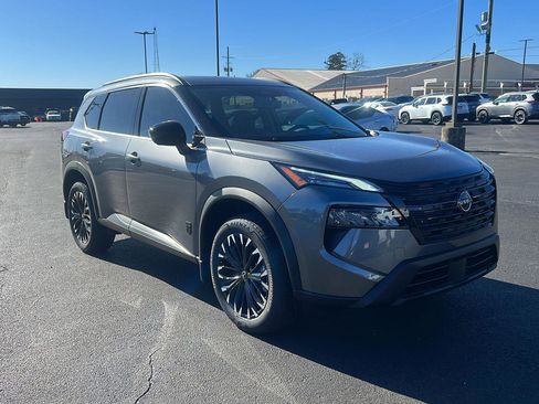 New 2026 Nissan Rogue SV image 3