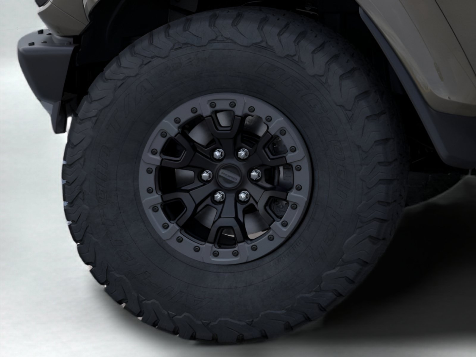 New 2026 Ford Bronco Raptor AWD/4WD image 22