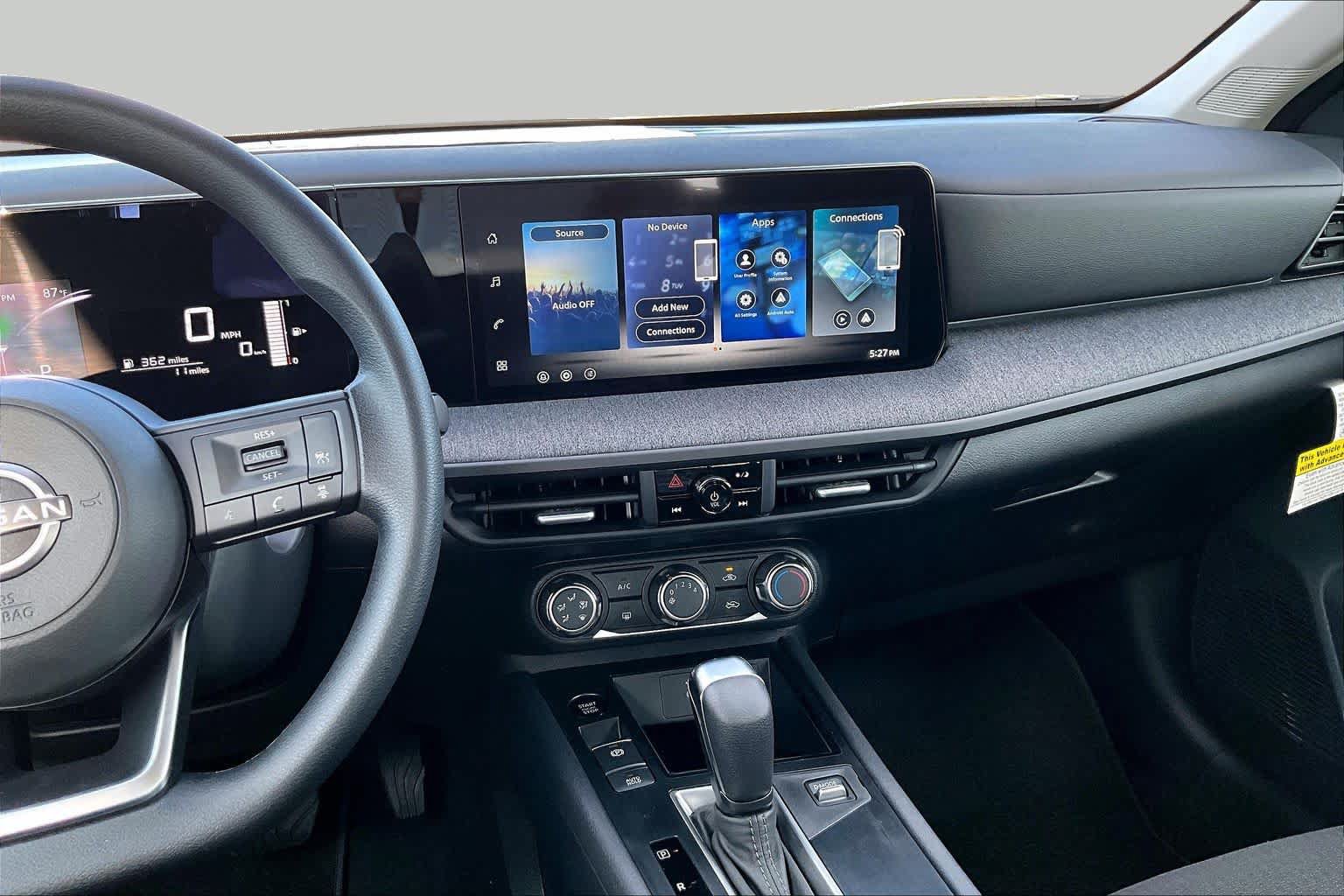 New 2027 Nissan Kicks S FWD image 6