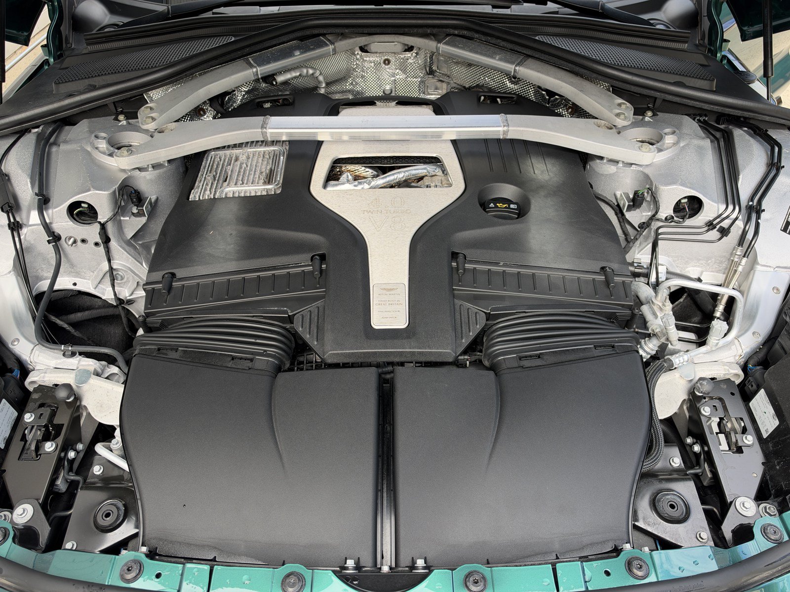 Used 2023 Aston Martin DBX 707 AWD/4WD image 17