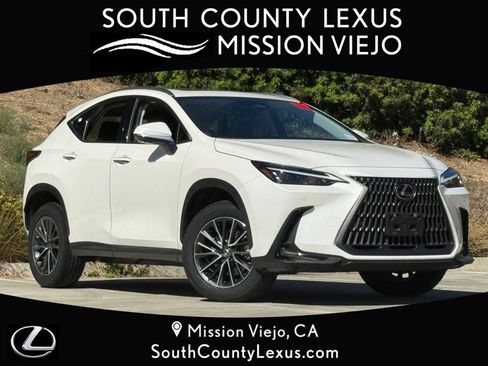 Certified 2024 Lexus NX 350 AWD w/ Vision Package image 1
