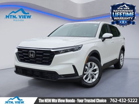 New 2026 Honda CR-V LX image 1