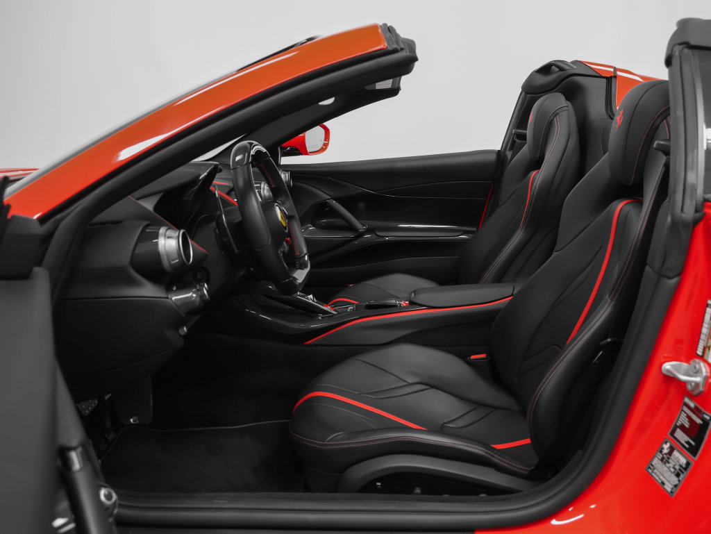 Certified 2023 Ferrari 812 GTS RWD image 78