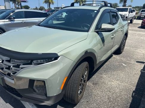 Used 2023 Hyundai Santa Cruz SEL Premium AWD/4WD image 9