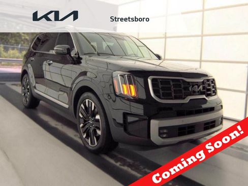 Used 2024 Kia Telluride SX FWD image 1