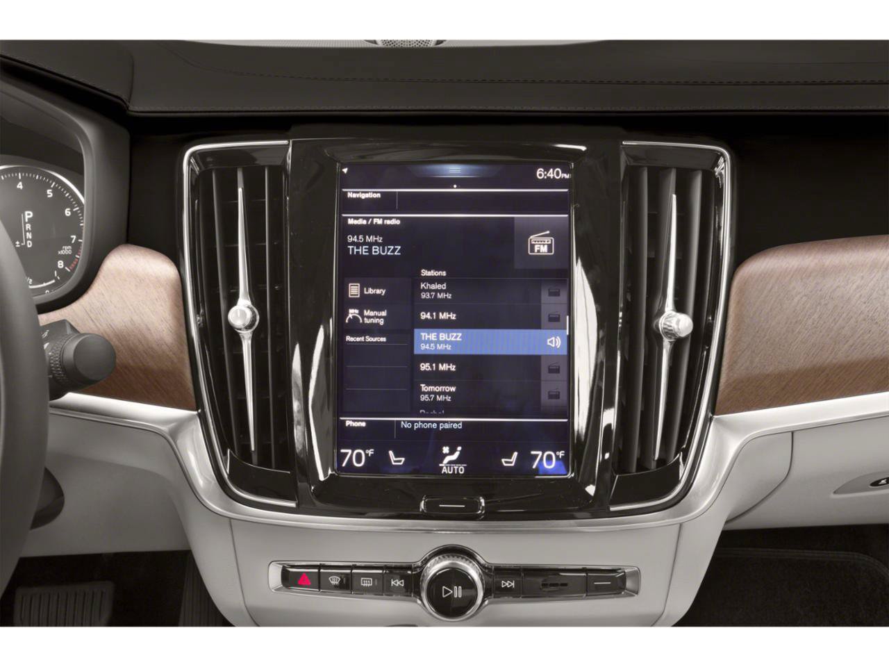 Used 2018 Volvo S90 T5 Momentum w/ Convenience Package AWD/4WD image 5