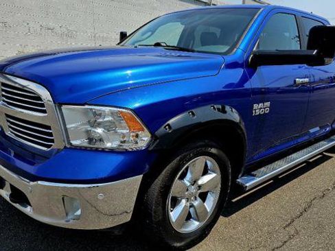 Used 2017 RAM 1500 Big Horn AWD/4WD image 1