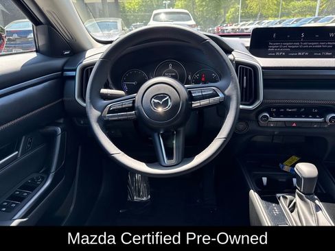 Certified 2025 MAZDA CX-50 AWD 2.5 Hybrid w/ Weather Package image 13
