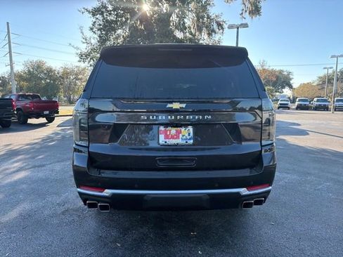 New 2026 Chevrolet Suburban High Country image 11