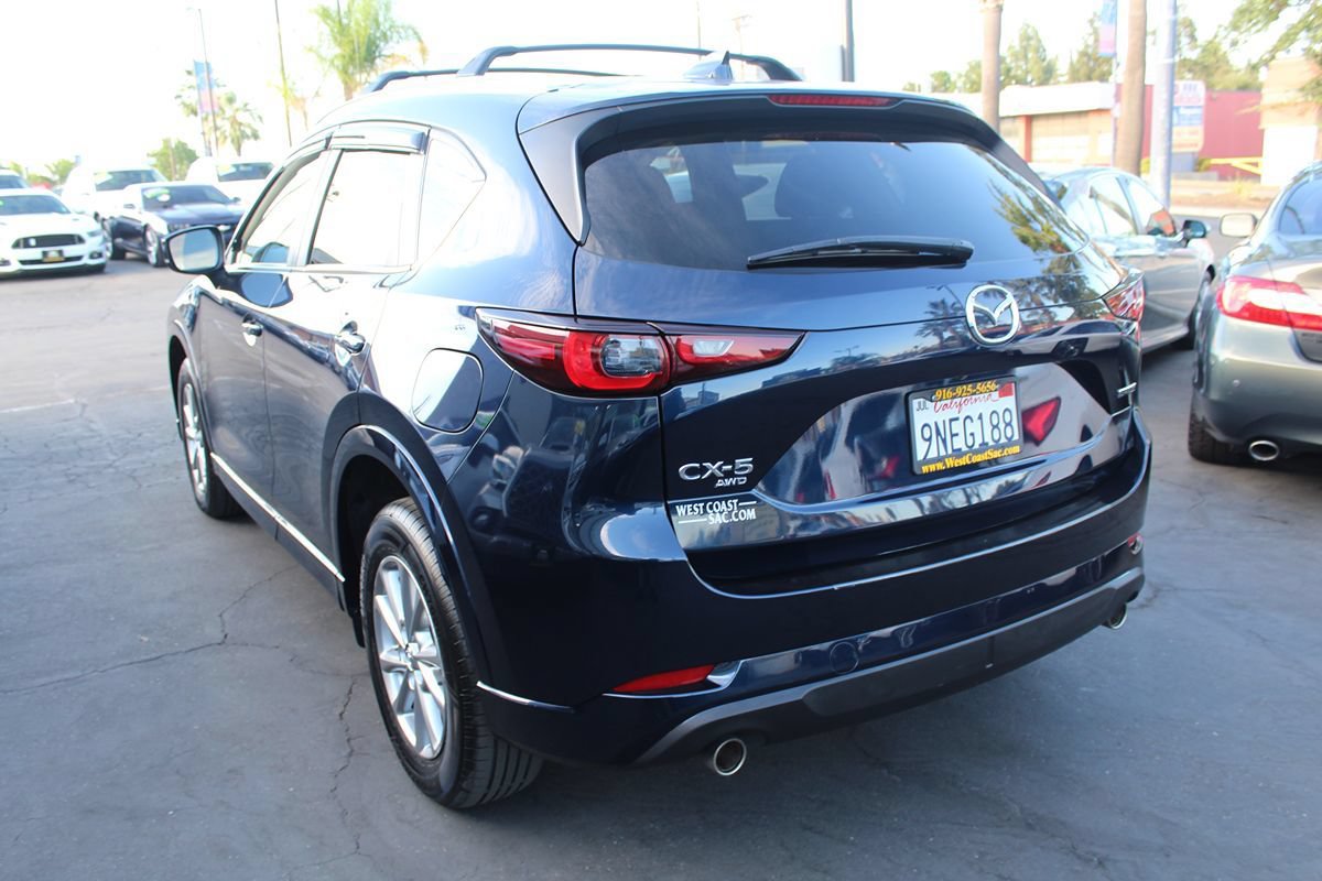 Used 2024 MAZDA CX-5 AWD 2.5 S image 5
