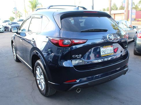 Used 2024 MAZDA CX-5 AWD 2.5 S image 5