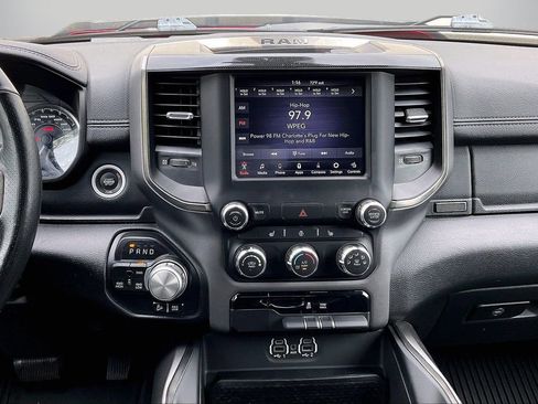 Used 2020 RAM 1500 Rebel w/ Rebel Level 1 Equipment Group AWD/4WD image 12