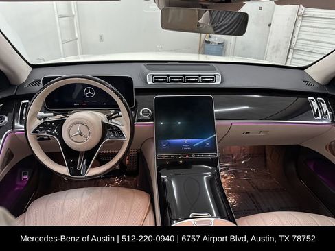 Used 2023 Mercedes-Benz S 500 4MATIC image 23