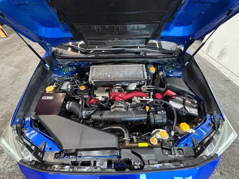 Used 2016 Subaru WRX STI Limited w/ Popular Package #1 AWD/4WD image 26