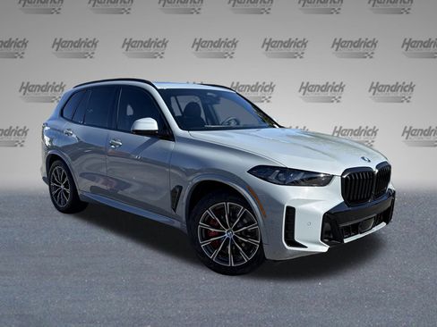 New 2026 BMW X5 xDrive50e w/ M Sport Package image 2