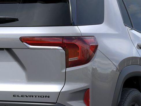 New 2027 GMC Terrain Elevation w/ Black Edition FWD image 12