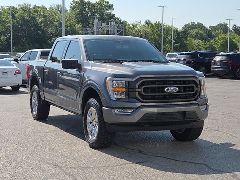 Used 2023 Ford F150 XLT w/ Equipment Group 302A High AWD/4WD image 1
