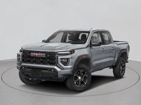 New 2026 GMC Canyon Elevation w/ Convenience Package AWD/4WD image 1