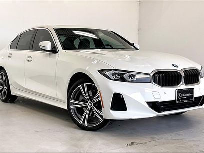 Used 2024 BMW 330i xDrive Sedan w/ Convenience Package