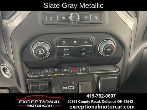 Used 2024 Chevrolet Silverado 1500 Custom AWD/4WD image 41