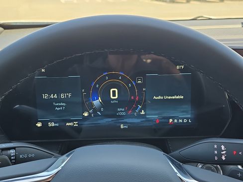 New 2026 Chevrolet Equinox LT w/ Safety and Technology Package AWD/4WD image 27