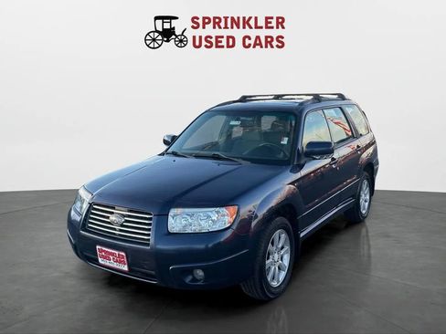 Used 2006 Subaru Forester 2.5X w/ Popular Equipment Group 1l image 16