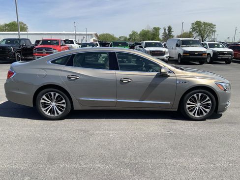 Used 2017 Buick LaCrosse Premium w/ Driver Confidence Package #2 FWD image 9